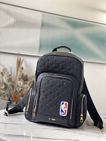 LV Basketball Backpack M57972 Size 24 x 45 x 19 cm