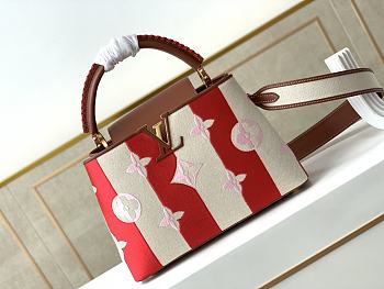 Louis Vuitton Capucines Pm M57361 Size 31.5 × 20 × 11 cm