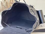 Louis Vuitton Christopher Backpack Water Ripple Leather M41079 Size 26 x 47 x 13 cm - 4