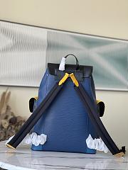Louis Vuitton Christopher Backpack M51456 Size 41 x 47 x 13 cm - 6