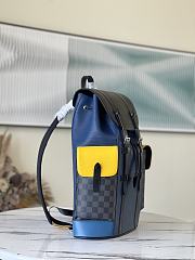 Louis Vuitton Christopher Backpack M51456 Size 41 x 47 x 13 cm - 5