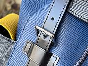 Louis Vuitton Christopher Backpack M51456 Size 41 x 47 x 13 cm - 3