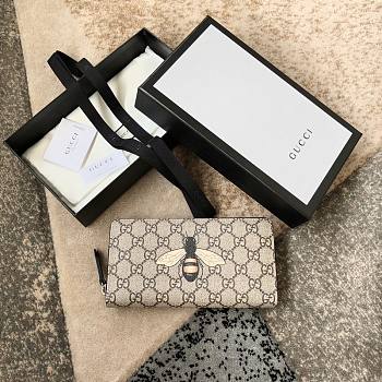 Gucci Wallet 451273 Size 19 x 10.5 x 2.5 cm