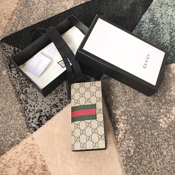 Gucci Wallet 408836 01 Size 9 x 17.5 x 2 cm