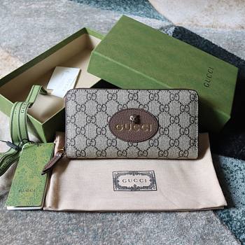 Gucci Wallet 473953 Size 19 x 10.5 x 2.5 cm