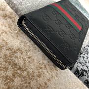 Gucci Wallet 408831 Size 19 x 10 x 2 cm - 5