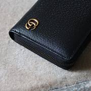 Gucci Wallet 428736 Size 19 x 10 x 2.5 cm - 6