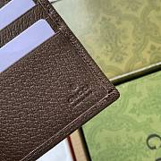 Gucci Wallet 01 676238 Size 11 x 9 cm - 5