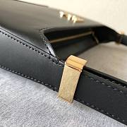 Burberry Underarm Bag Black Size 28 x 5 x 14 cm - 2