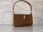 Burberry Underarm Bag Brown Size 28 x 5 x 14 cm - 1