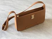 Burberry Underarm Bag Brown Size 28 x 5 x 14 cm - 6