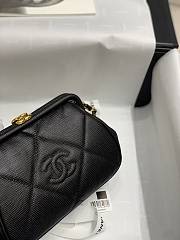 Chanel Dinner Bag Black Size 20 x 8 x 14 cm - 6