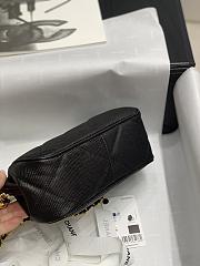 Chanel Dinner Bag Black Size 20 x 8 x 14 cm - 4