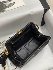 Chanel Dinner Bag Black Size 20 x 8 x 14 cm - 2