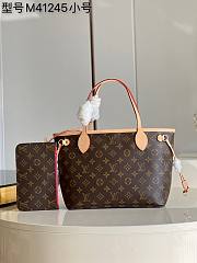 LV Neverfull PM Monogram M41245 Size 29 x 21 x 12 cm - 1