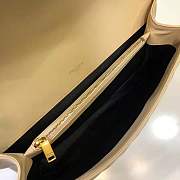 YSL Envelope Bag Beige Size 31 cm - 2