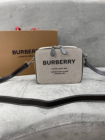Burberry Shoulder Bag Size 18 x 7 x 14 cm