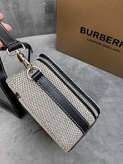 Burberry Shoulder Bag Size 18 x 7 x 14 cm - 6