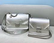 Fendi Shoulder Bag 0506BS Size 19 x 9 x 15 cm - 5
