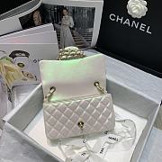 Chanel CF Chain Clamshell Bag 116 Size 20 cm - 2