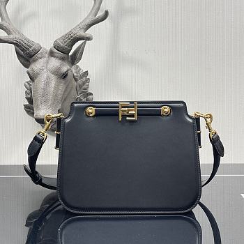 Fendi Touch Organ Bag 7349 Size 26.5 x 10 x 19 cm