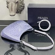 Prada Cleo Handbags 1BC169 Size 18.5 x 4.5 x 22 cm - 2