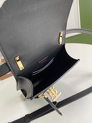 Burberry Robin Bag Black Size 13.5 x 4.5 x 19 cm - 4