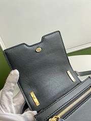 Burberry Robin Bag Black Size 13.5 x 4.5 x 19 cm - 2