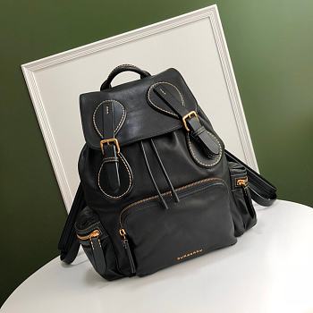 Burberry Rucksack Military Backpack 28 x 15 x 42 cm