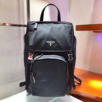 Prada Backpack 2VZ135 Size 27 x 45 x 17 cm