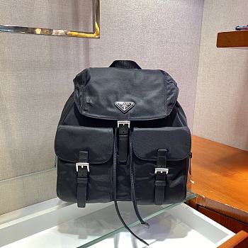 Prada Backpack 2811 Size 31 x 32 x 15 cm