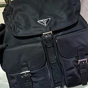 Prada Backpack 2811 Size 31 x 32 x 15 cm - 3