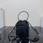 Prada Bucket Bag 1N1864 Size 23 × 18 × 12 cm - 1