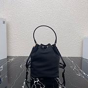Prada Bucket Bag 1N1864 Size 23 × 18 × 12 cm - 4
