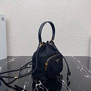 Prada Bucket Bag 1N1864 Size 23 × 18 × 12 cm - 2
