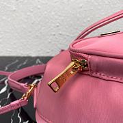 Prada Bucket Bag Pink 1N1864 Size 23 × 18 × 12 cm - 6