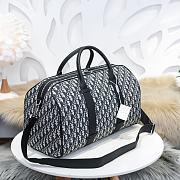 Dior Travel Bag Size 48 x 28 x 21 cm - 4