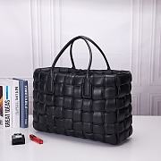 Bottega Veneta Large Tote Bag Black Size 50 x 42 x 18 cm - 3