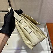 Prada Messenger Bag Small 1BD255 Size 30 x 21.5 x 12 cm - 5