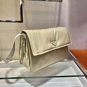 Prada Messenger Bag Small 1BD255 Size 30 x 21.5 x 12 cm - 3