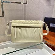 Prada Messenger Bag Small 1BD255 Size 30 x 21.5 x 12 cm - 4