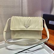 Prada Messenger Bag Small 1BD255 Size 30 x 21.5 x 12 cm - 2