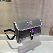 Prada Messenger Bag Small 2ZH108 Size 18 x 14 x 3 cm - 4