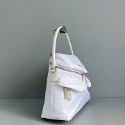 Prada Handbags White Out 6816 Size 30 x 15 x 34 cm - 6