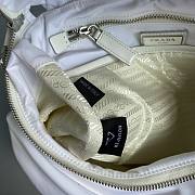 Prada Handbags White Out 6816 Size 30 x 15 x 34 cm - 3