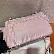 Prada Messenger Bag Pink 1BD671 Size 30 x 25 x 12 cm - 3