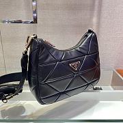 Prada Three-In-One Female Bag 1BC151 Size 24 x 17 x 7 cm - 5