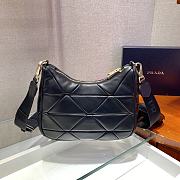 Prada Three-In-One Female Bag 1BC151 Size 24 x 17 x 7 cm - 3