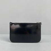 Prada Black 6763 Size 22 x 14 x 2.5 cm - 5