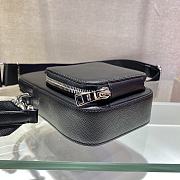 Prada Mini Handbag 1BH183 Size 11 x 17.5 x 3.5 cm - 6